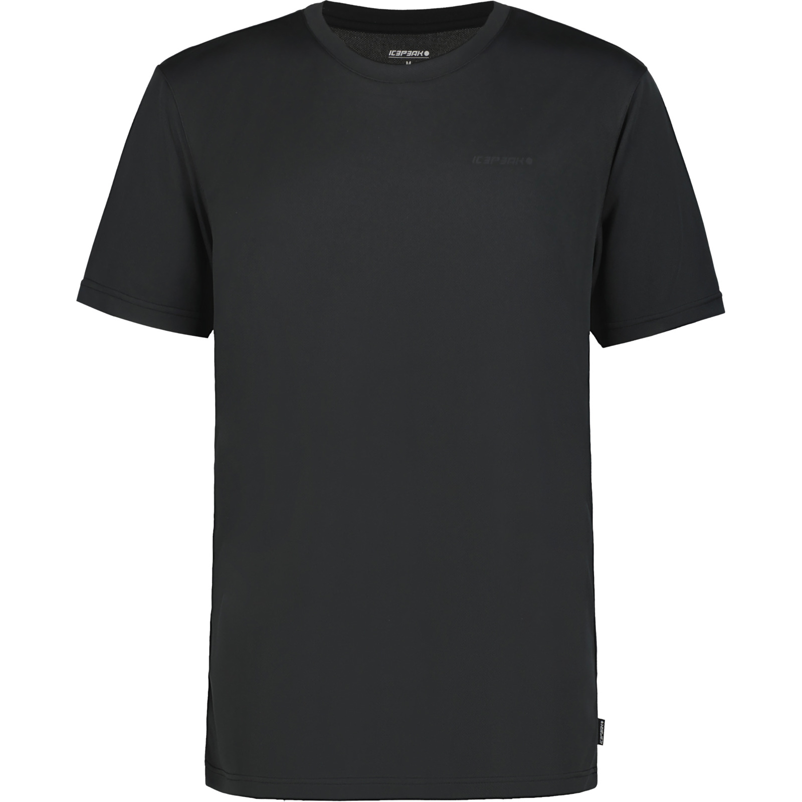 Icepeak Herren-T-Shirt Berne M, anthrazit