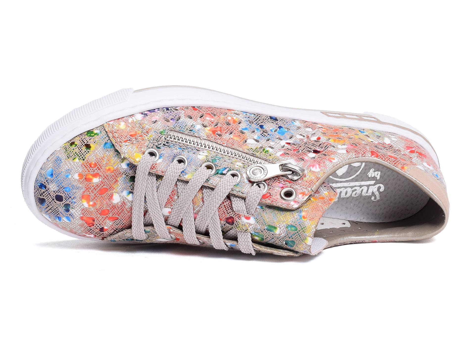 L8837 multicolore
