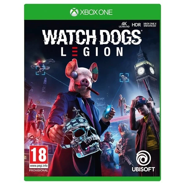 Watch Dogs: Legion- Xbox One