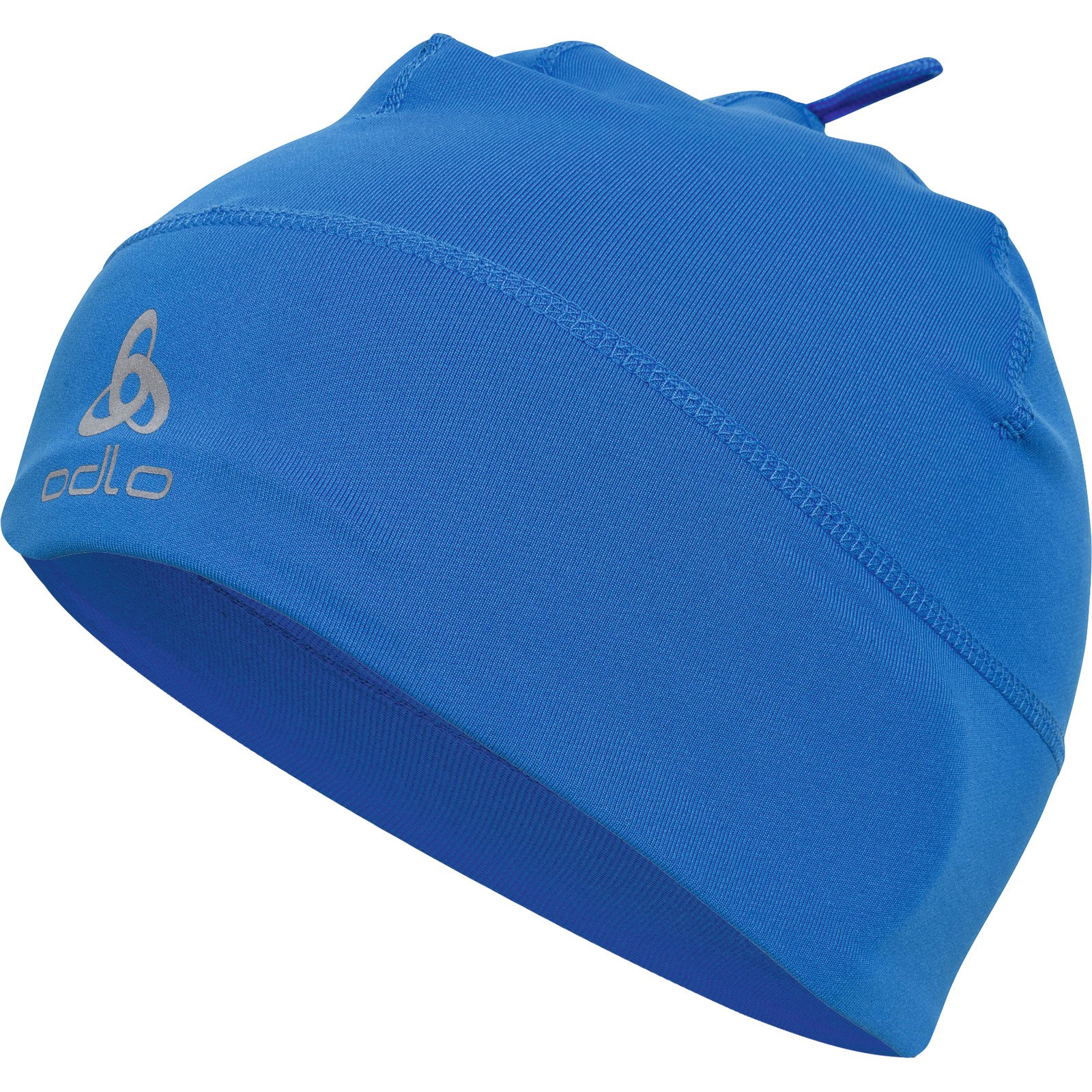 Odlo Polyknit Warm Eco Hat, blau, OS