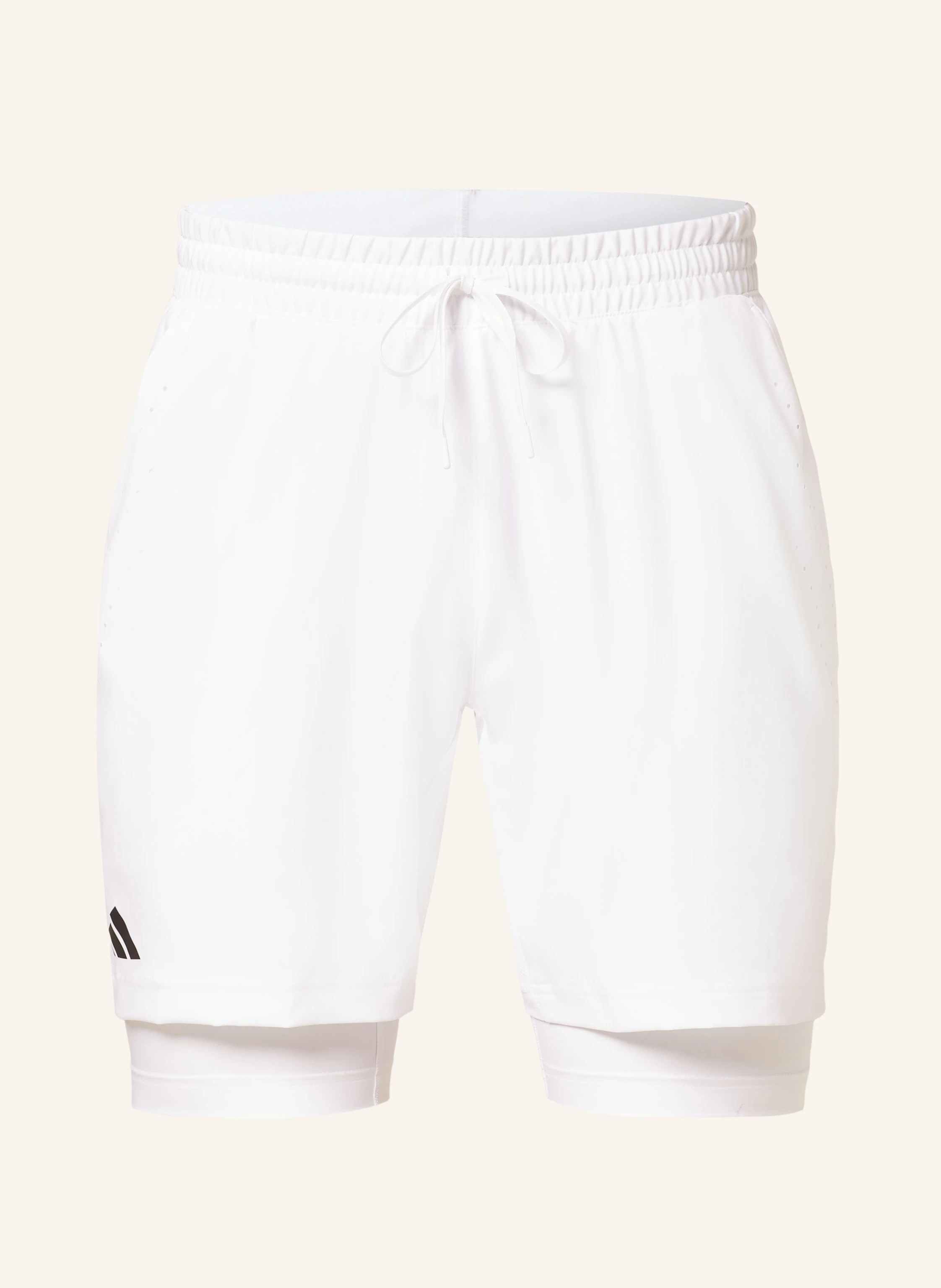 adidas 2-in-1-Tennisshorts