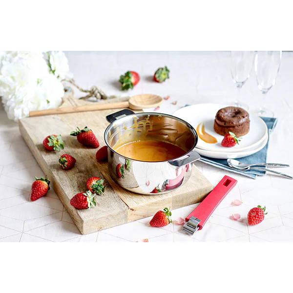 Casserole Mutine 20 cm sans manche Cristel