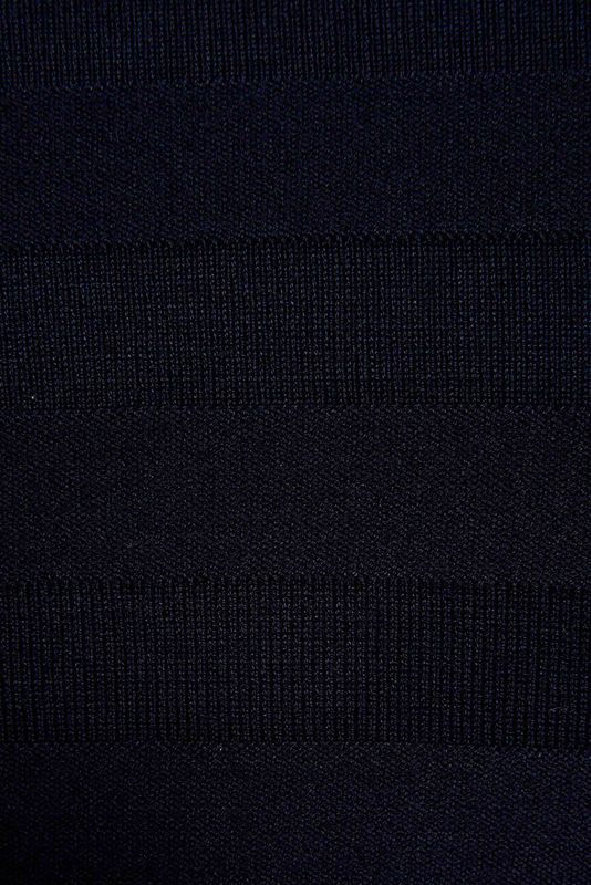 MORGAN - Trui - Blauw - Fijn Tricot - Rolkraag - Lange Mouwen