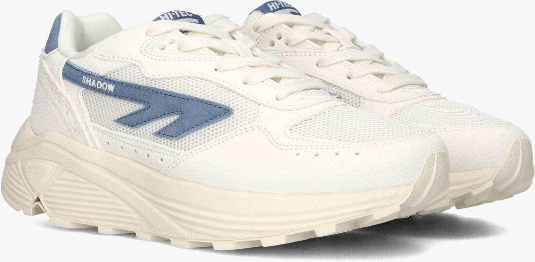 beige hi-tec lage sneakers hts shadow rgs d