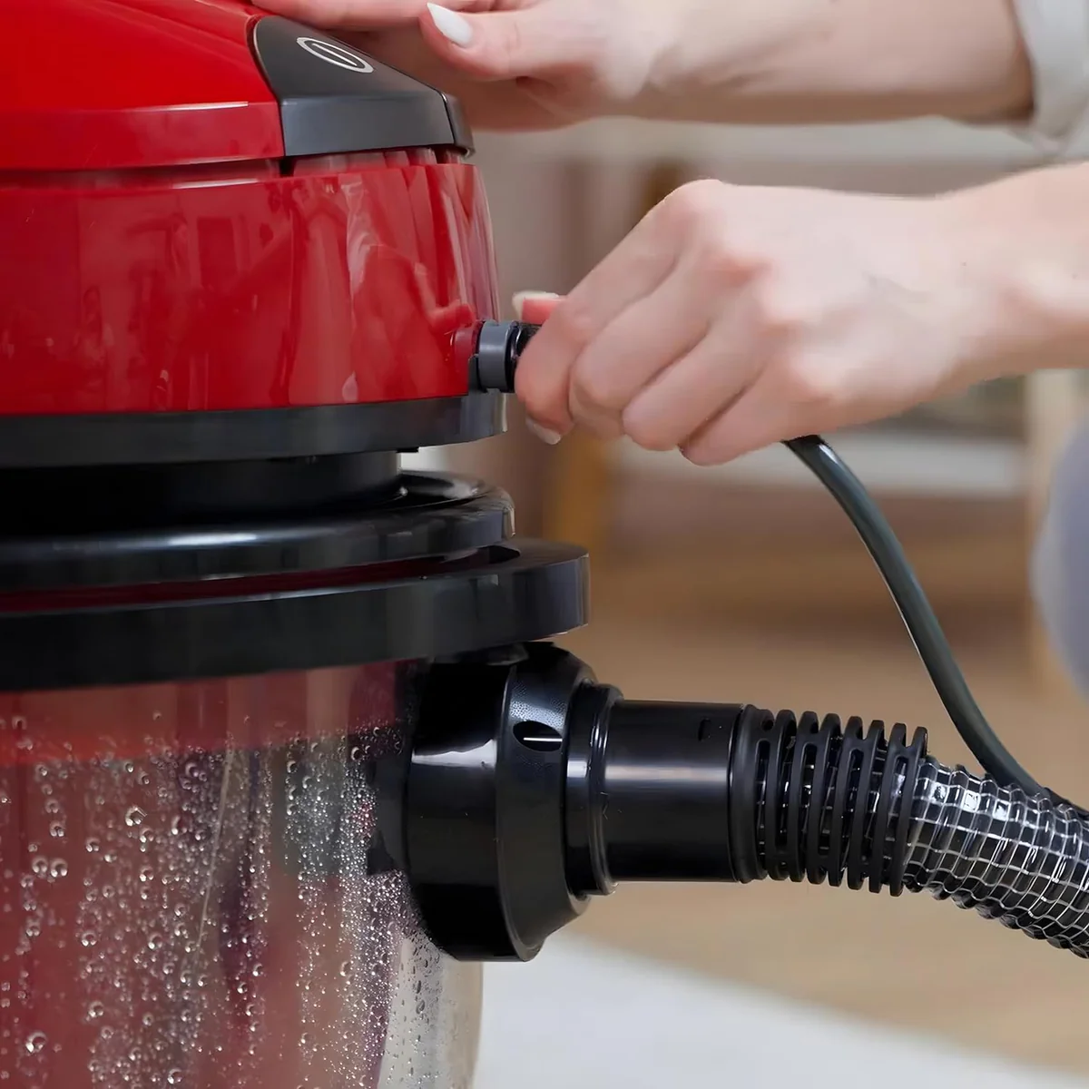 Aspirateur Laveur pour Tapisserie de Voiture, Nettoyant pour Taches d'
