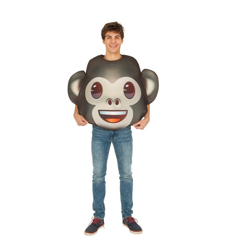 Kostuum Emoji Aap
