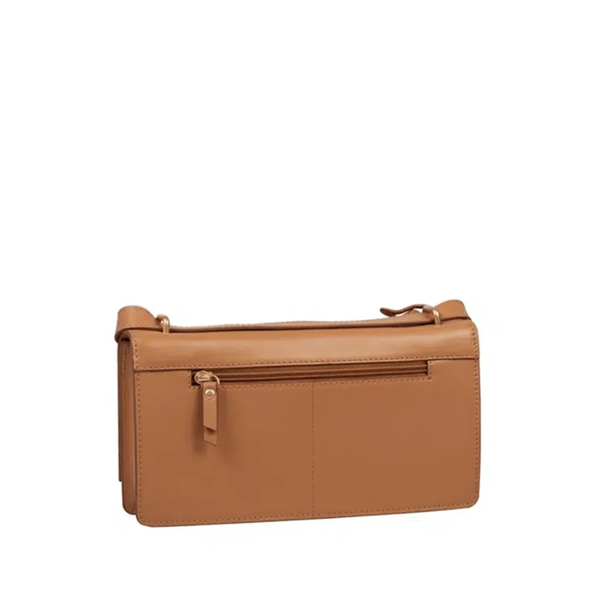 Burkely - Baguette - Leren Schoudertas