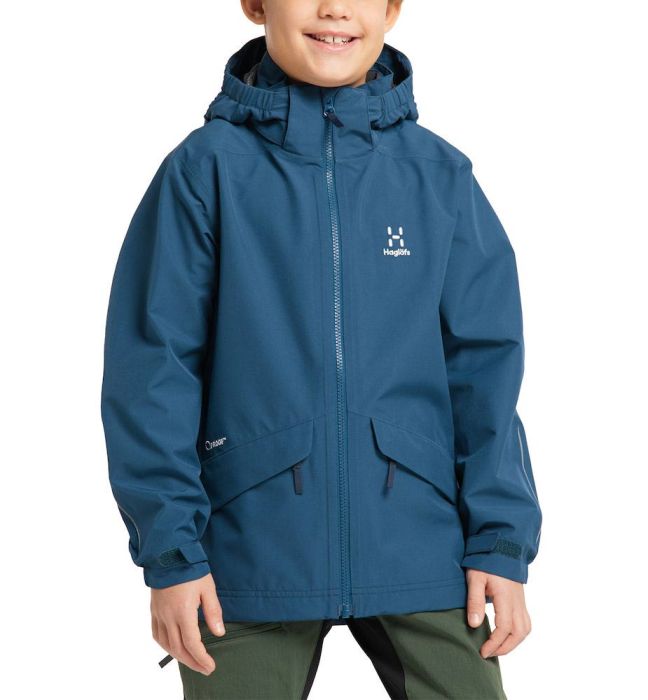 Mila Jacket Junior regnjakke