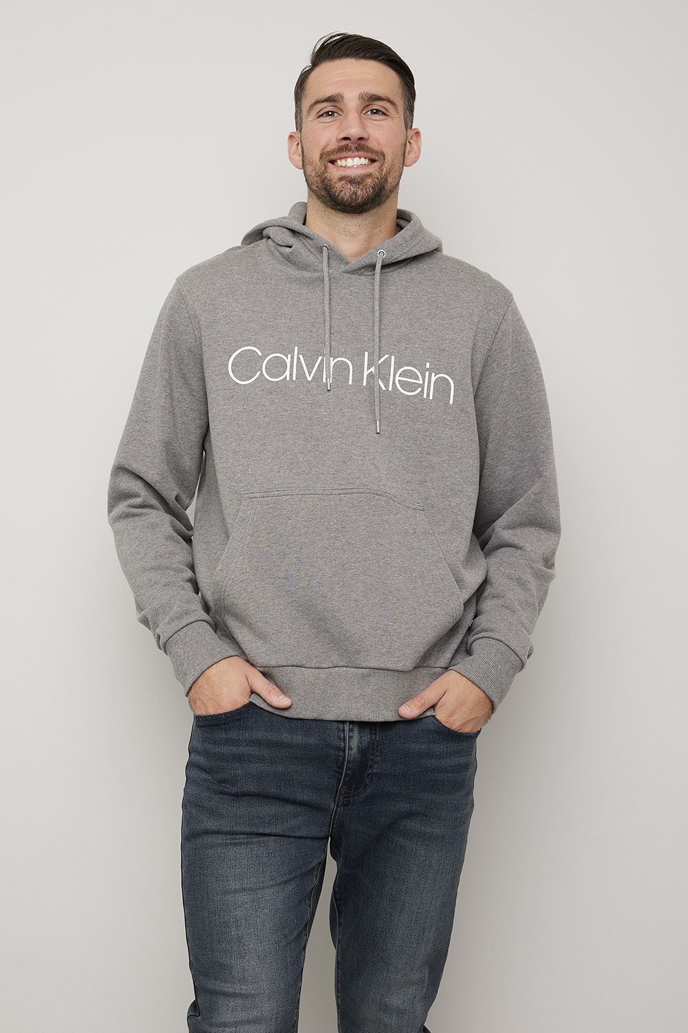 Calvin Klein hettegenser