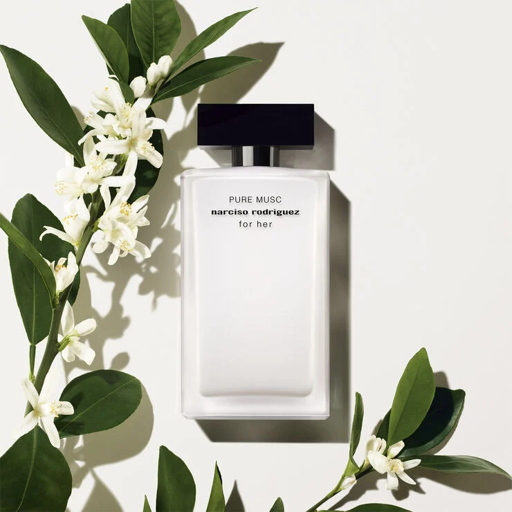 Narciso Rodriguez For Her Pure Musk Eau de Parfum