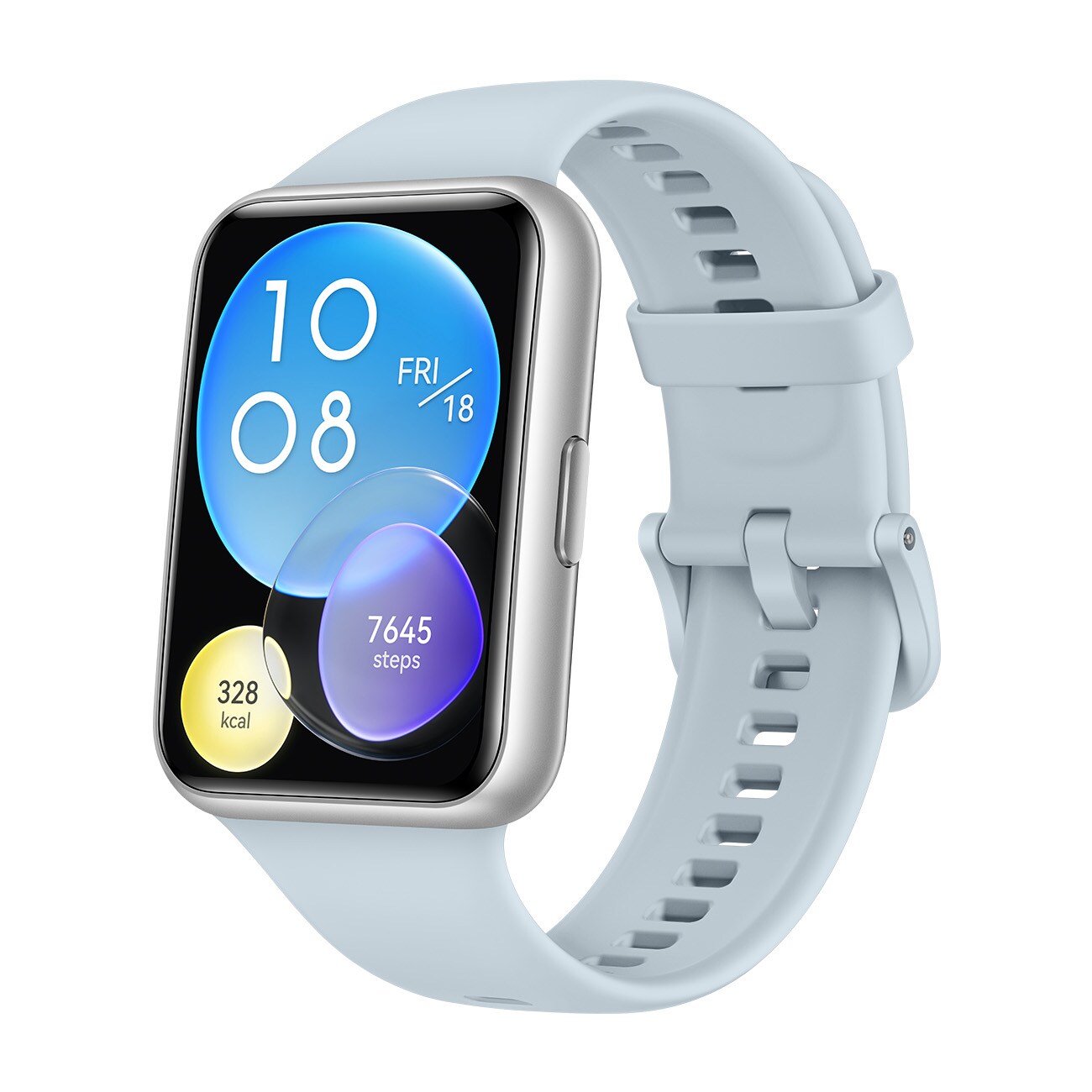 Huawei Watch Fit 2 Active blau Fitnesstracker