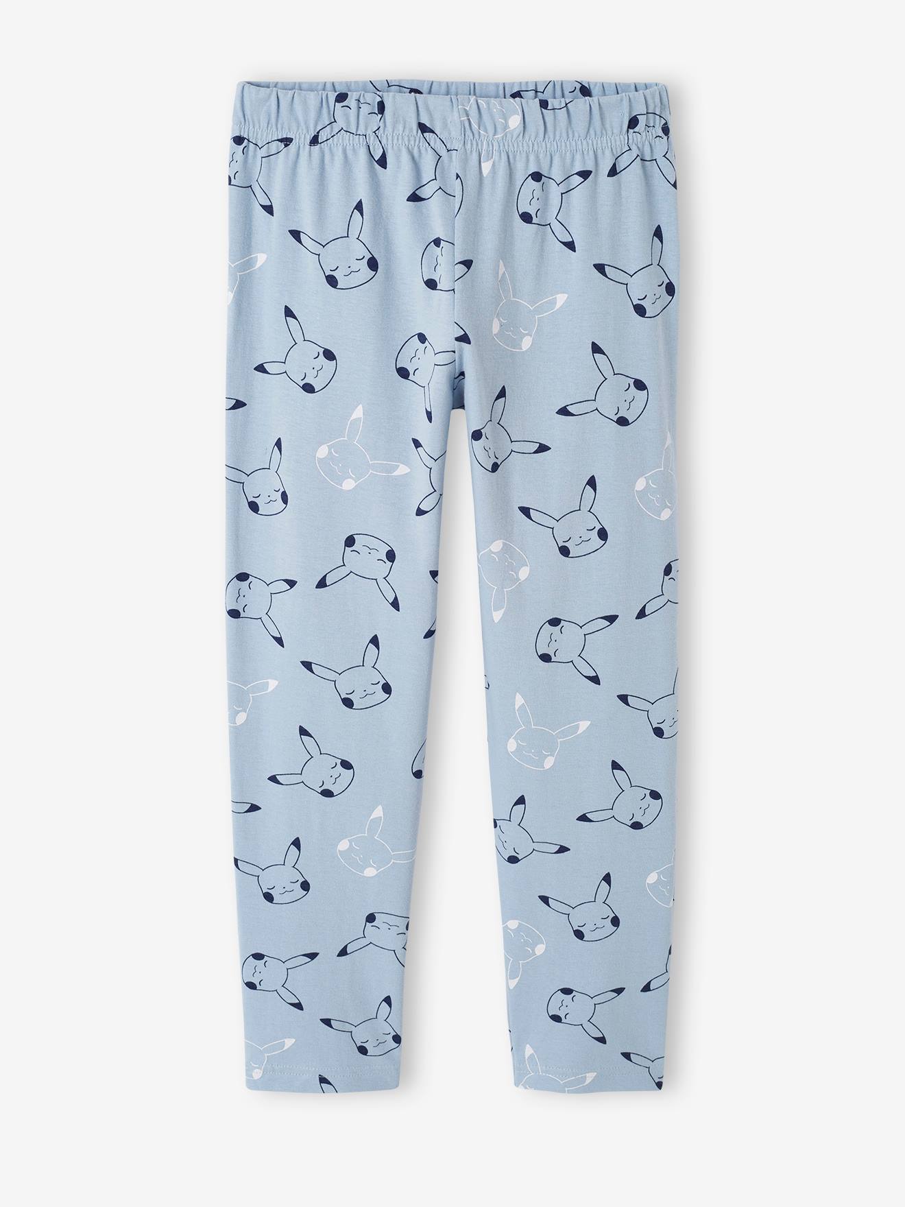 Pijama Pokémon® Pikachu para meninos, azul marinho
