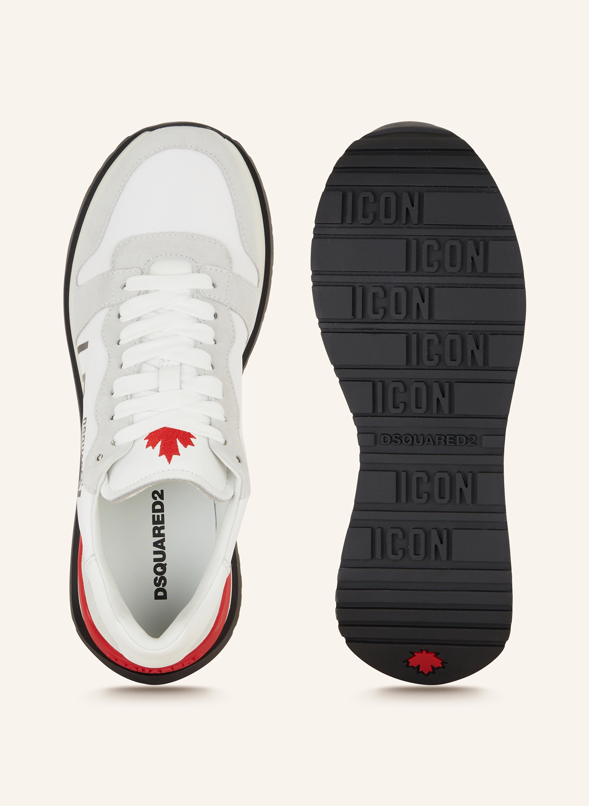 DSQUARED2 Sneaker ICON RUNNER