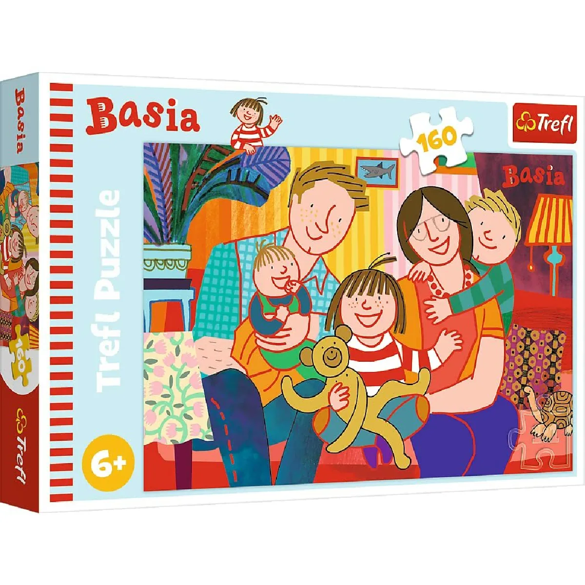 Trefl Rendez Basia - Puzzle 160 Pièces