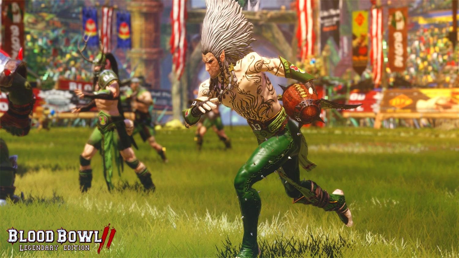 Blood Bowl®2: Legendary Edition- PC