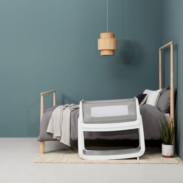 SnuzPod 4 Co-sleeper Dusk