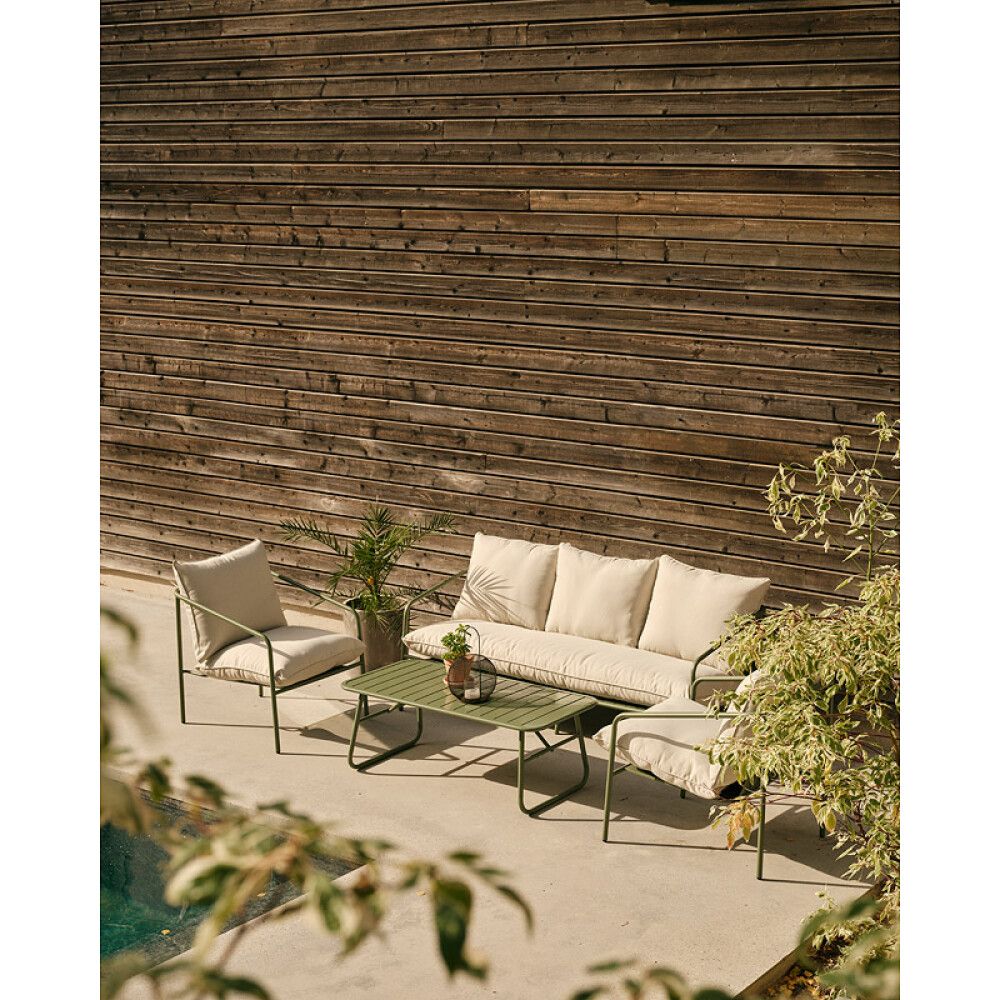 LOUNGESETT SUNFUN GRÄSÖ GRØNN