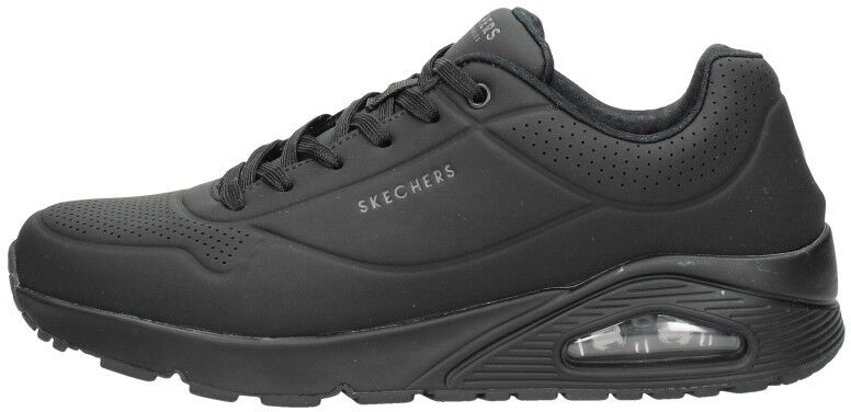 Skechers Uno - Stand On Air zwart