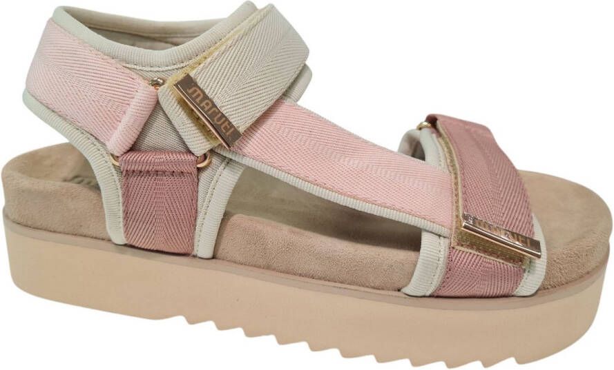 Maruti Sandalen Beau 66.1653.01-J00 Roze