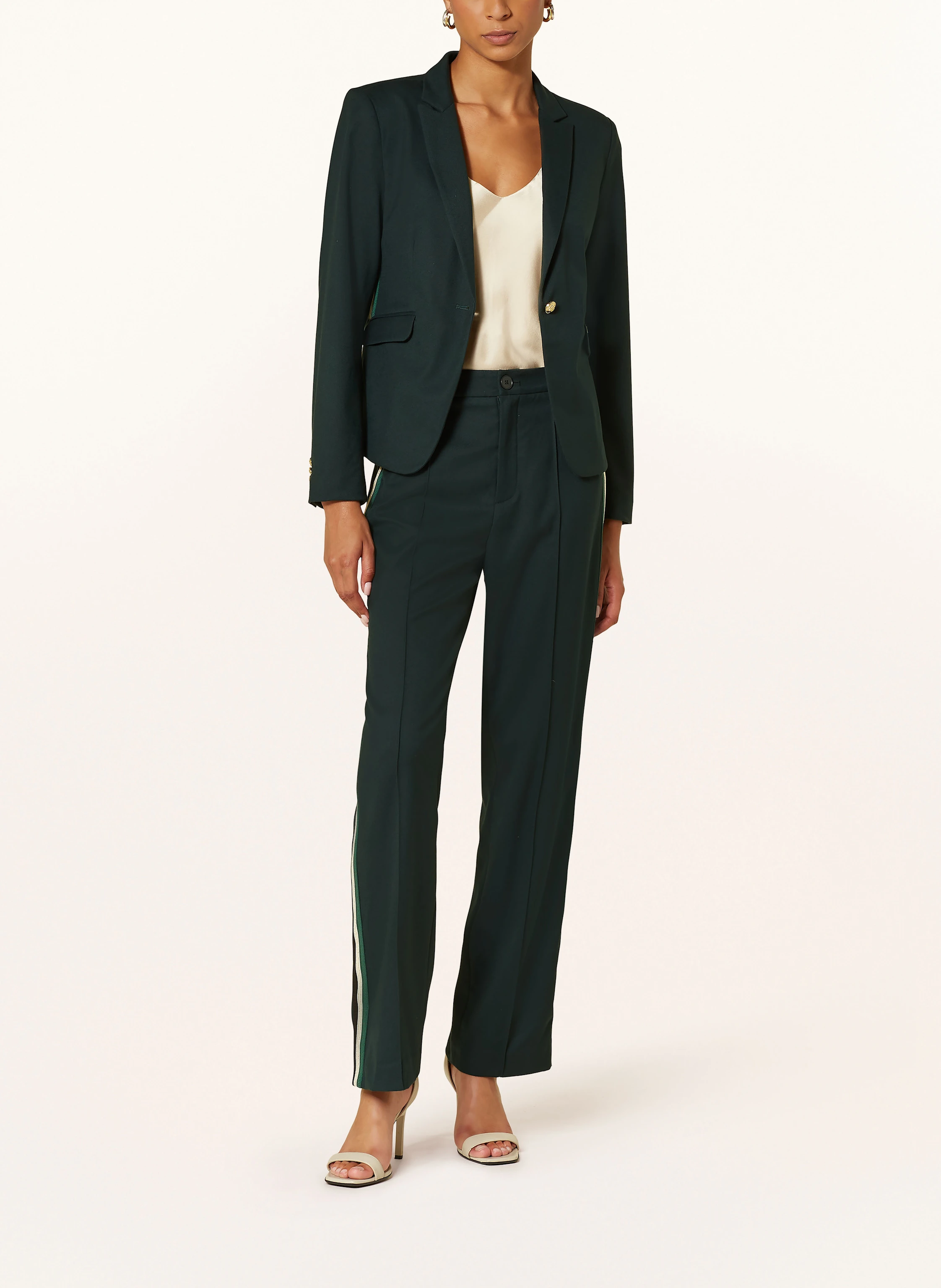 MOS MOSH Blazer MMBLAIRE mit Galonstreifen