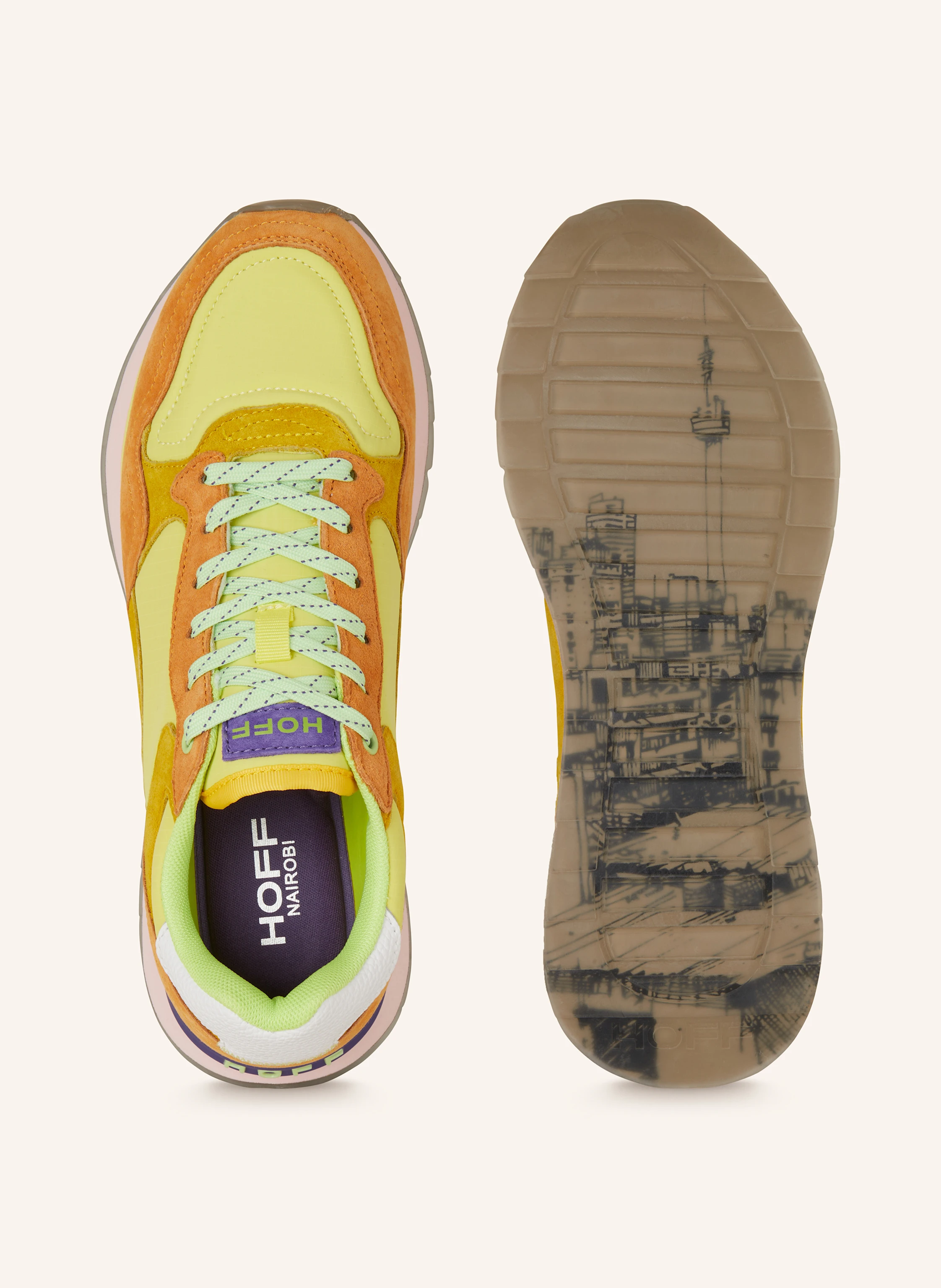 HOFF Sneaker NAIROBI