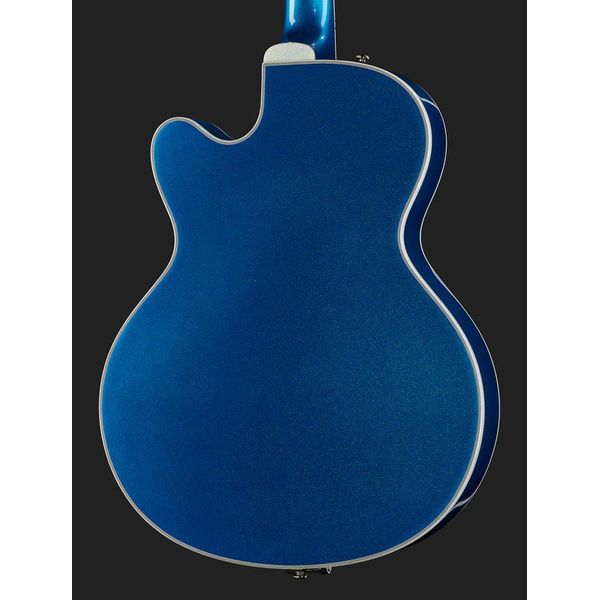 Epiphone Emperor Swingster Delta Blue