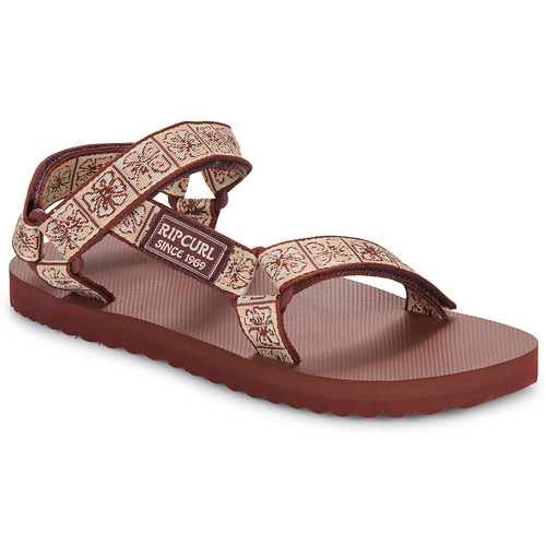 Rip Curl - SEARCHER ALL TERRAIN OPEN TOE - Bordeaux