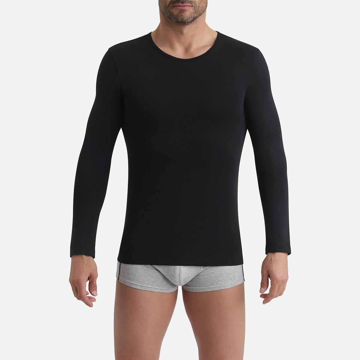 DIM<br>Camiseta de manga comprida