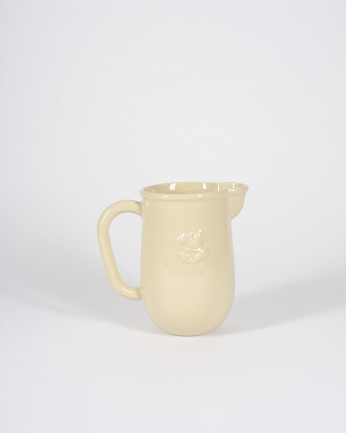 Niko June KANTNE PITCHER Beige