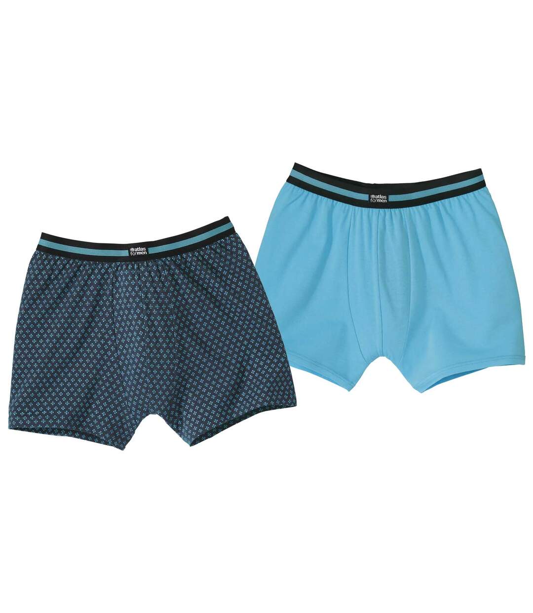 Lot de 2 Boxers Confort
