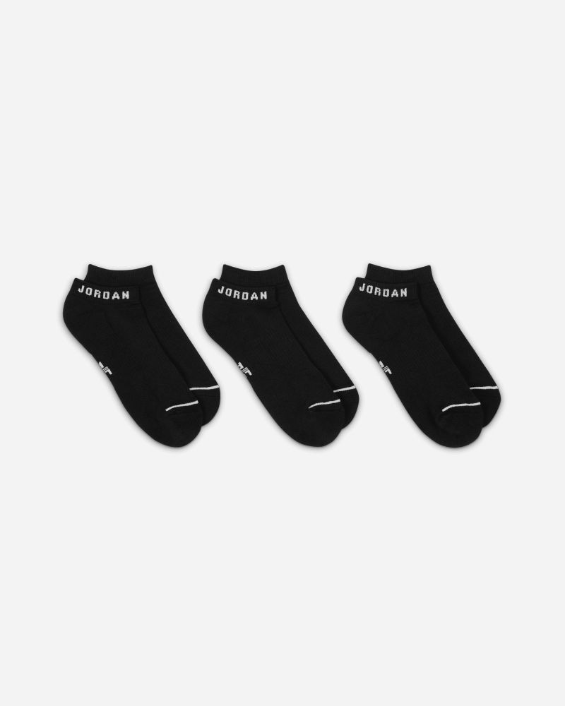 Lot de 3 paires de chaussettes Nike Jordan pour adulte