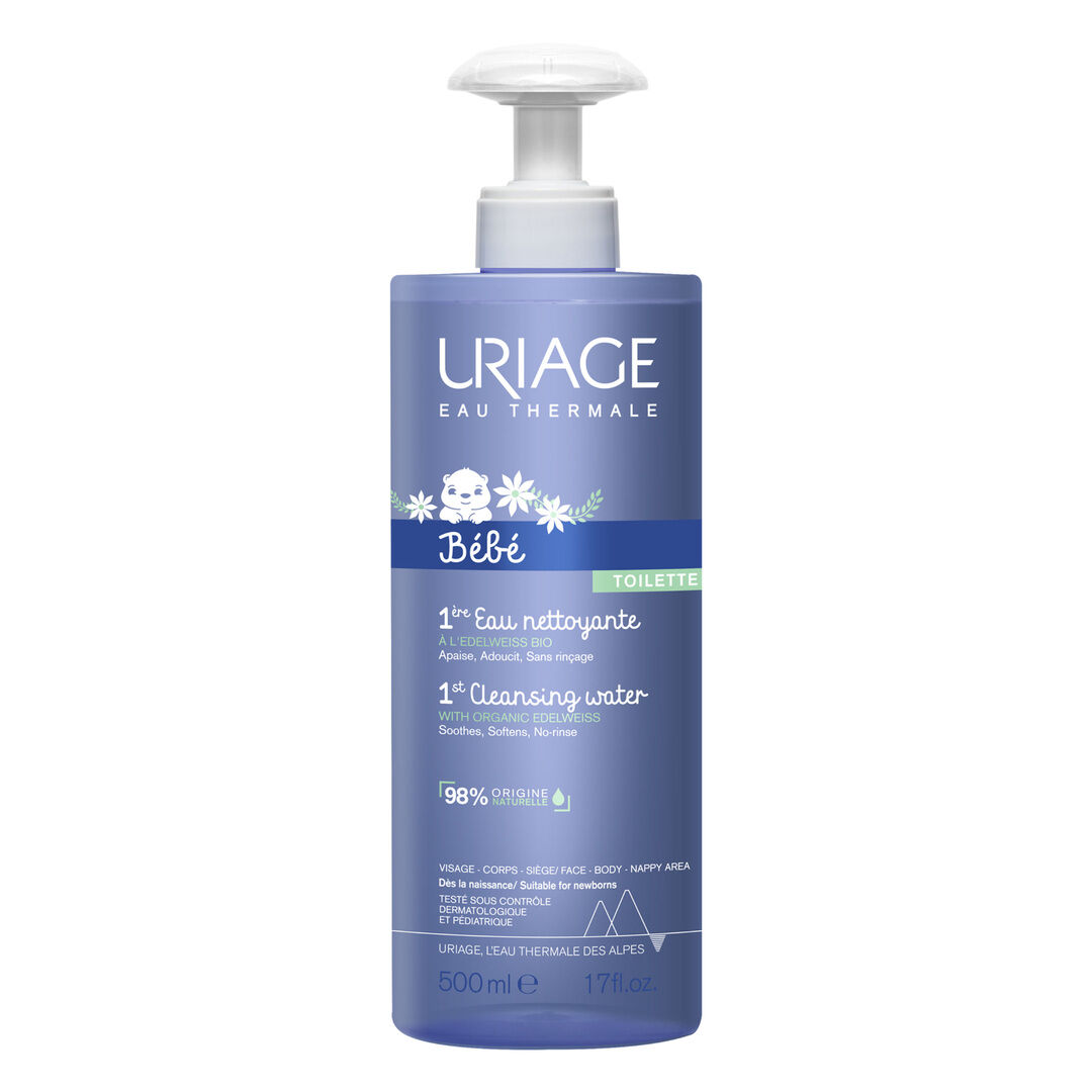 URIAGE  1ª Água de Limpeza - 500ml