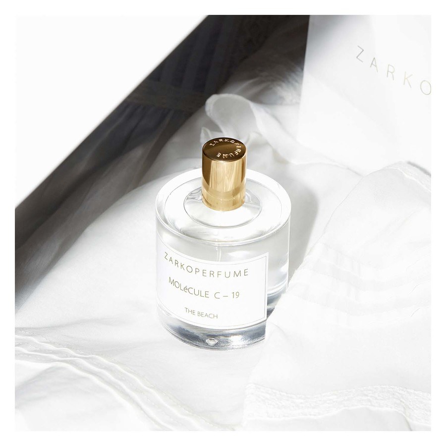 Zarkoperfume Molécule C-19 The Beach Eau De Parfum 100ml
