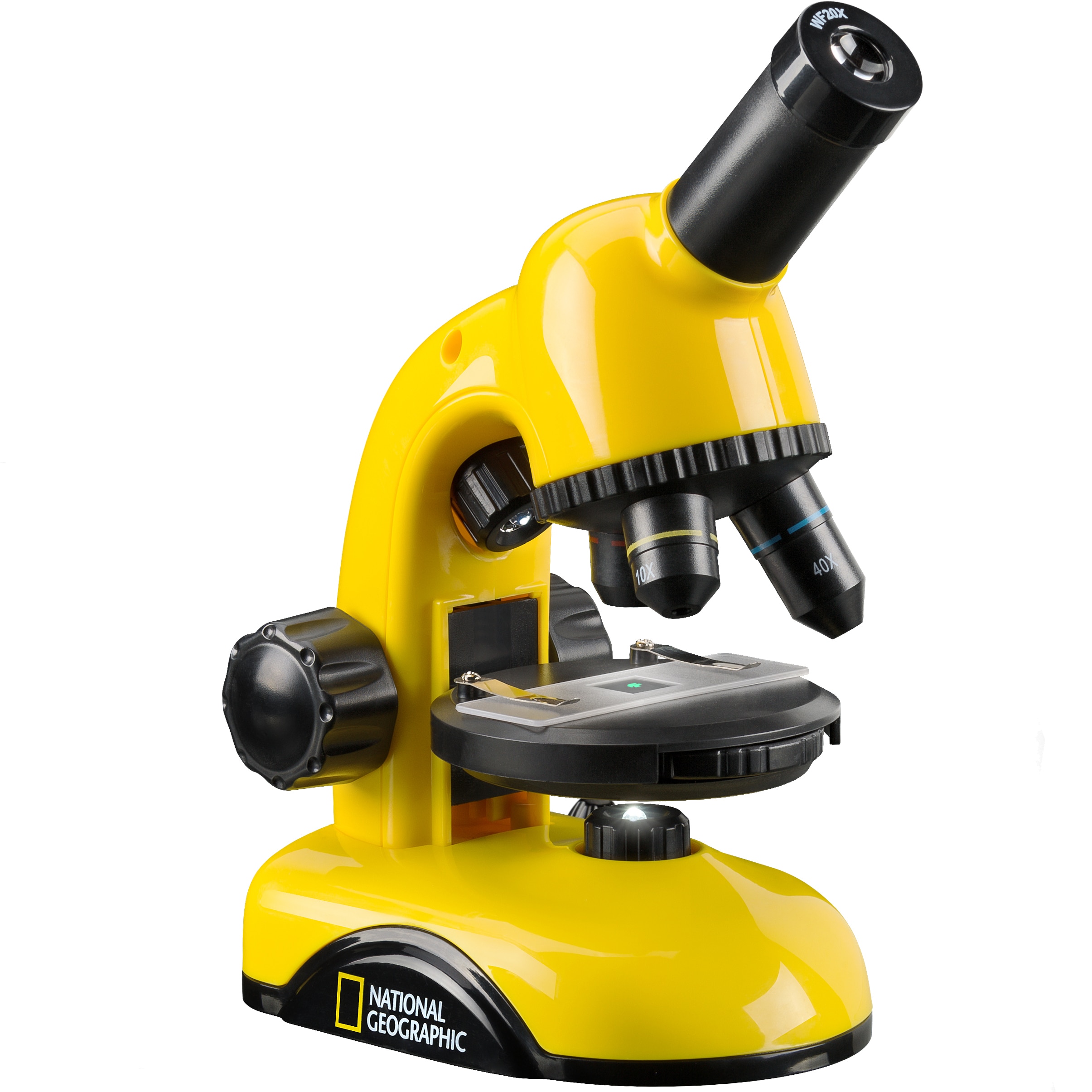 NATIONAL GEOGRAPHIC Mikroskop 40x-800x