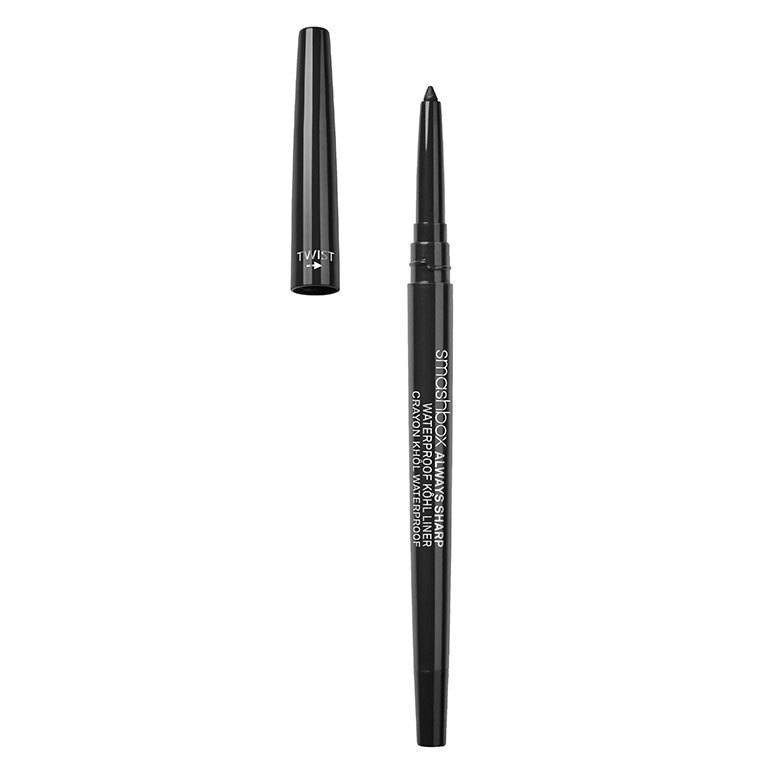 Smashbox Always Sharp Waterproof Kohl Liner #Raven 0,28g