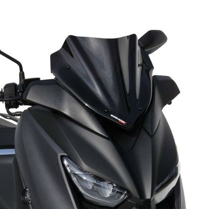 Pare brise Ermax super sport 34 cm - Noir