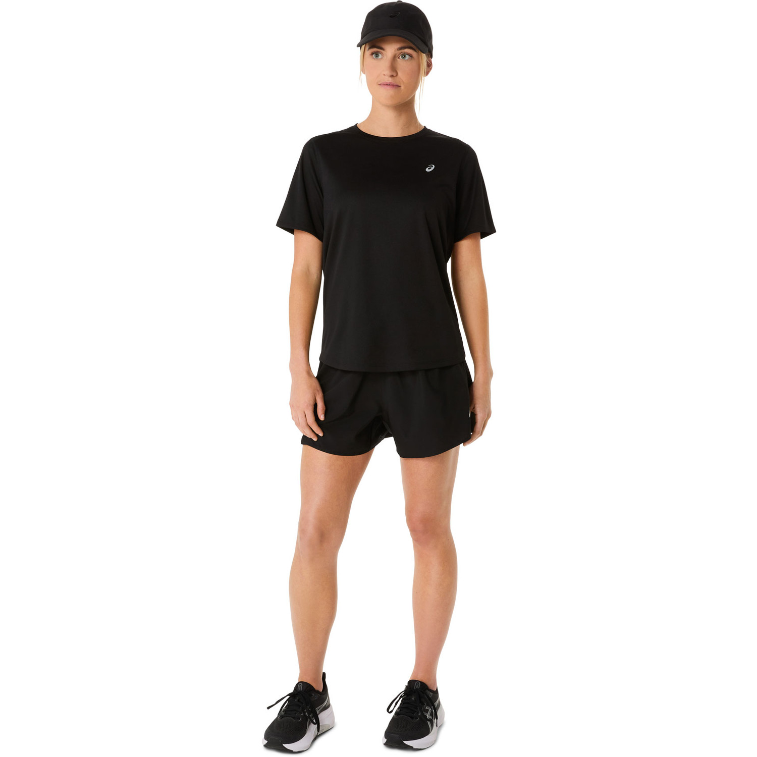 ASICS Shirt Sprinter Set Dames