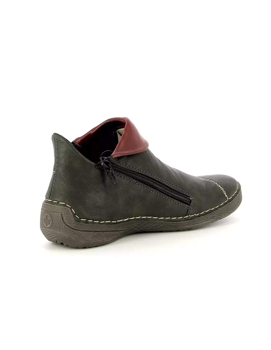 RIEKER 72581 54 - Boots & bottines Forest