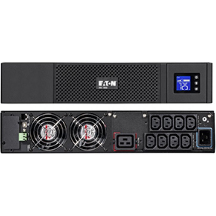 Eaton 5SC 3000I RT2U alimentation d'énergie non interruptible Interactivité de ligne 3 kVA 2700 W 9 sortie(s) CA