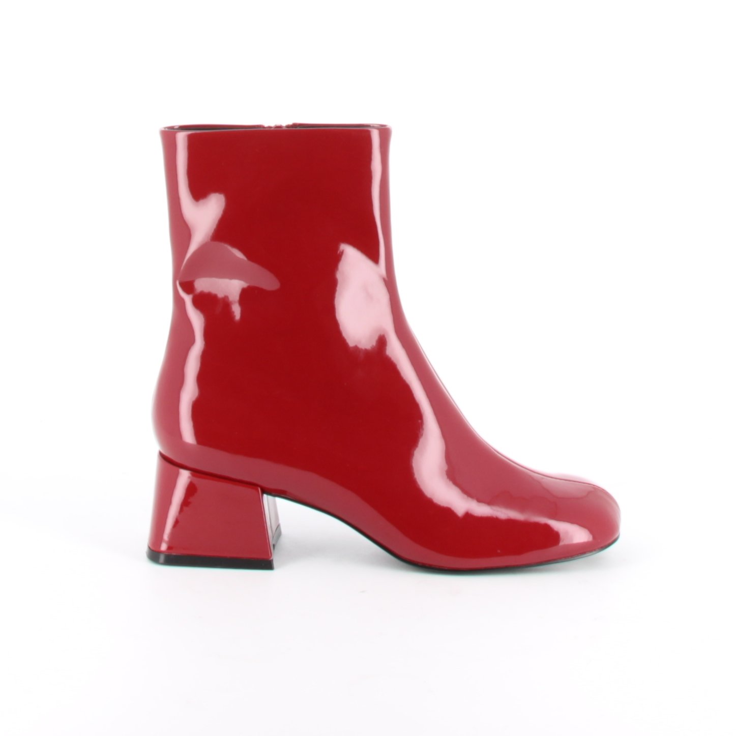 André - Bottines & Boots MADELYNE Rouge