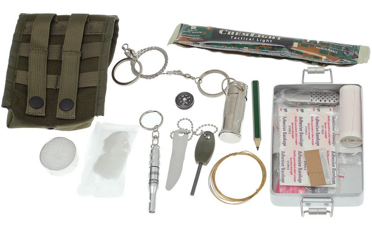 Fox Parang Bushcraft FX-0107153