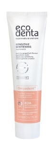 Ecodenta Sensitive Whitening Tandpasta 100ML