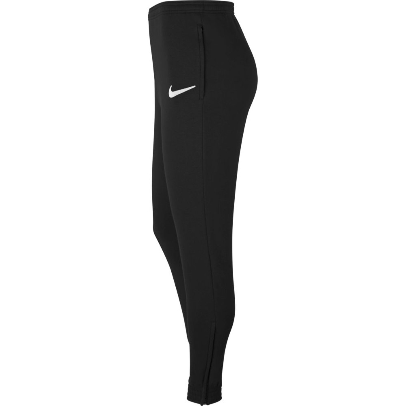 Nike Park 20 Fleece Full-Zip Trainingspak Zwart