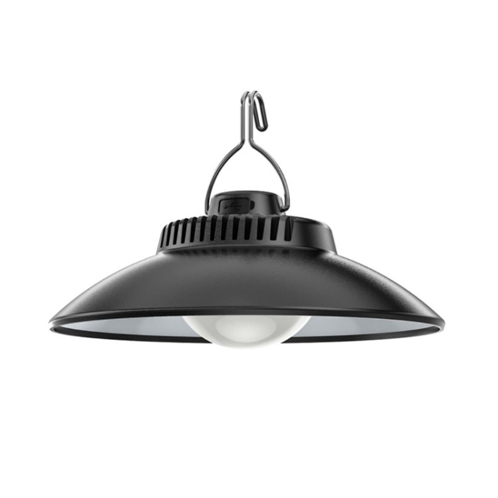 USB Outdoor Hängelampe Camping Laterne Spritzwassergeschützt IP44 - Kaltweiss