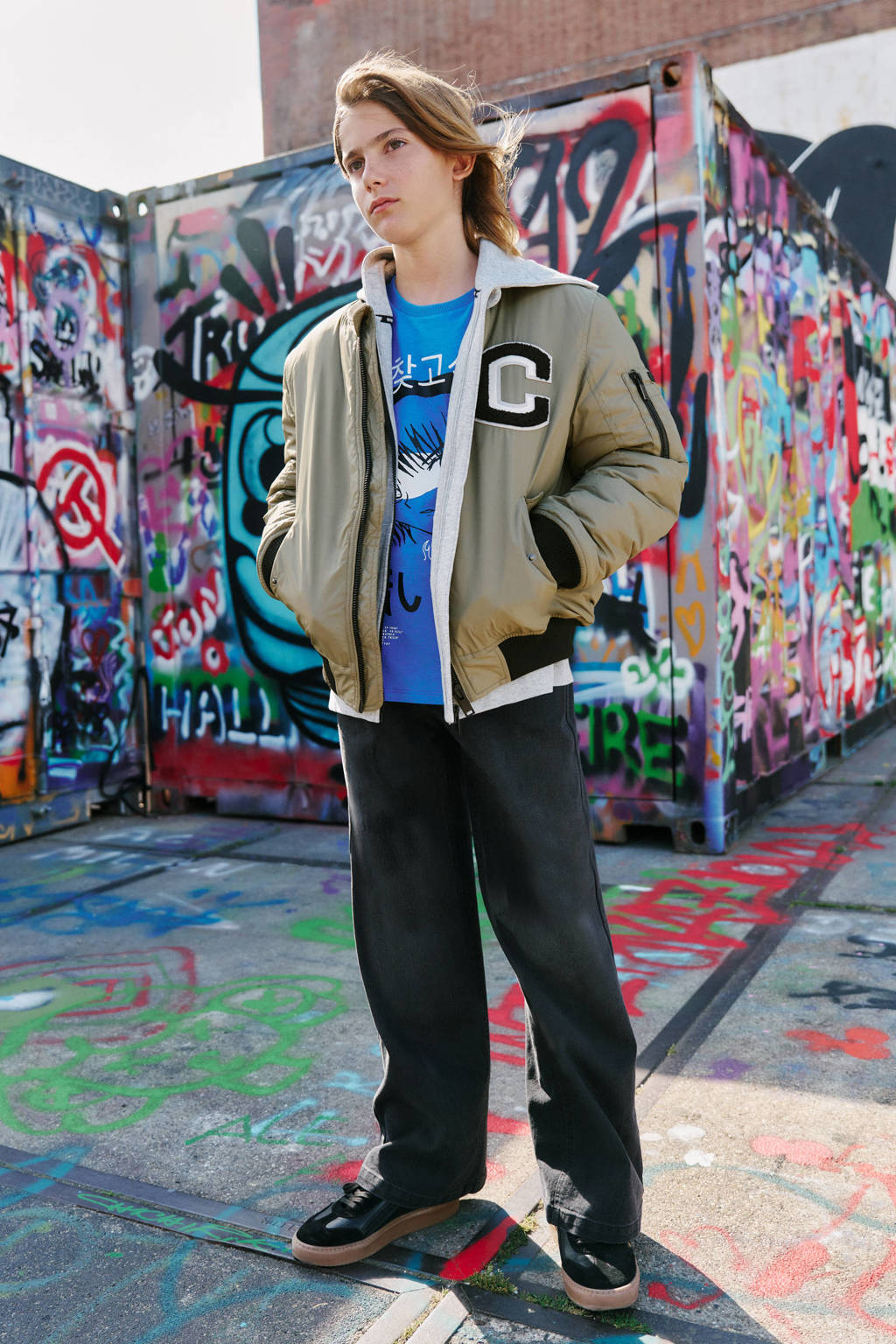 Coolcat T-shirt License Tokyo