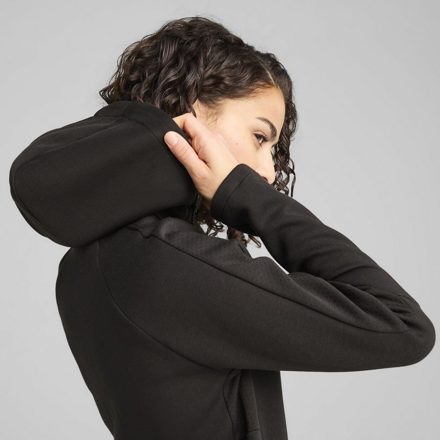Puma evoStripe Kapuzenjacke