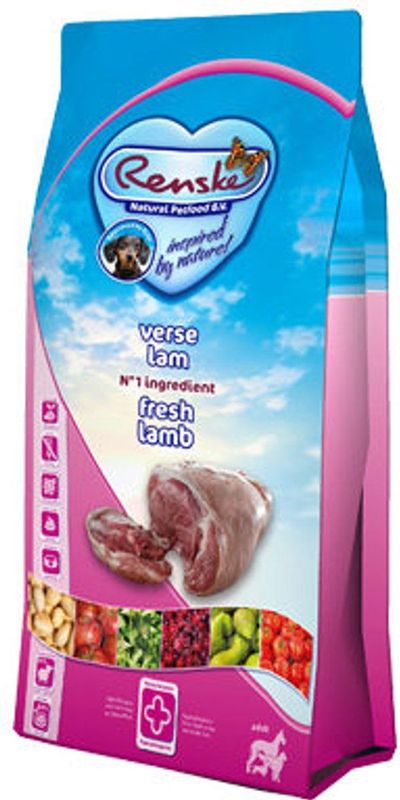 Renske - Super Premium Adult - Hondenvoer - Zalm - Graanvrij - 6,5 kg