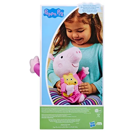 Hasbro Schlummermusik Peppa