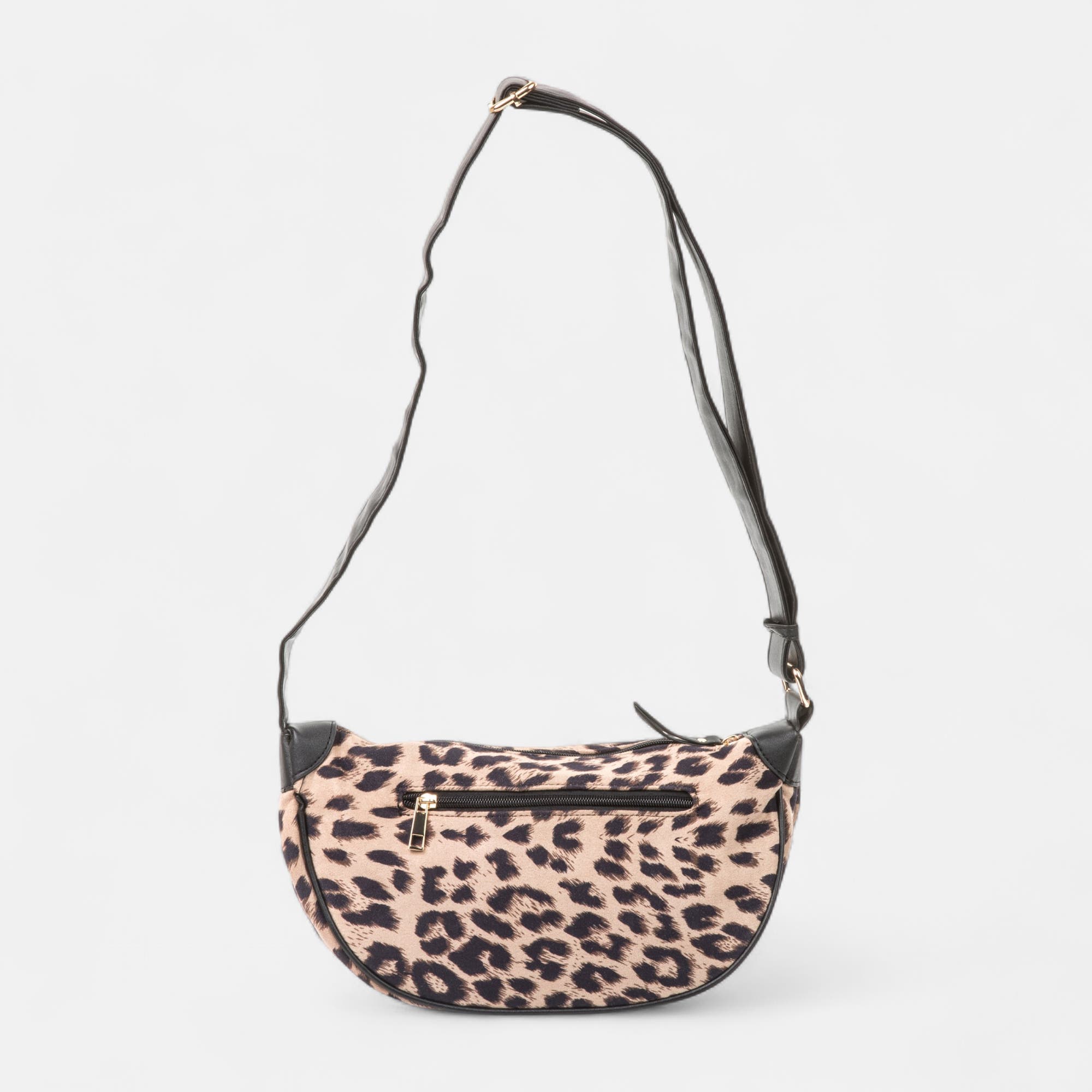 Sac bandoulière beige