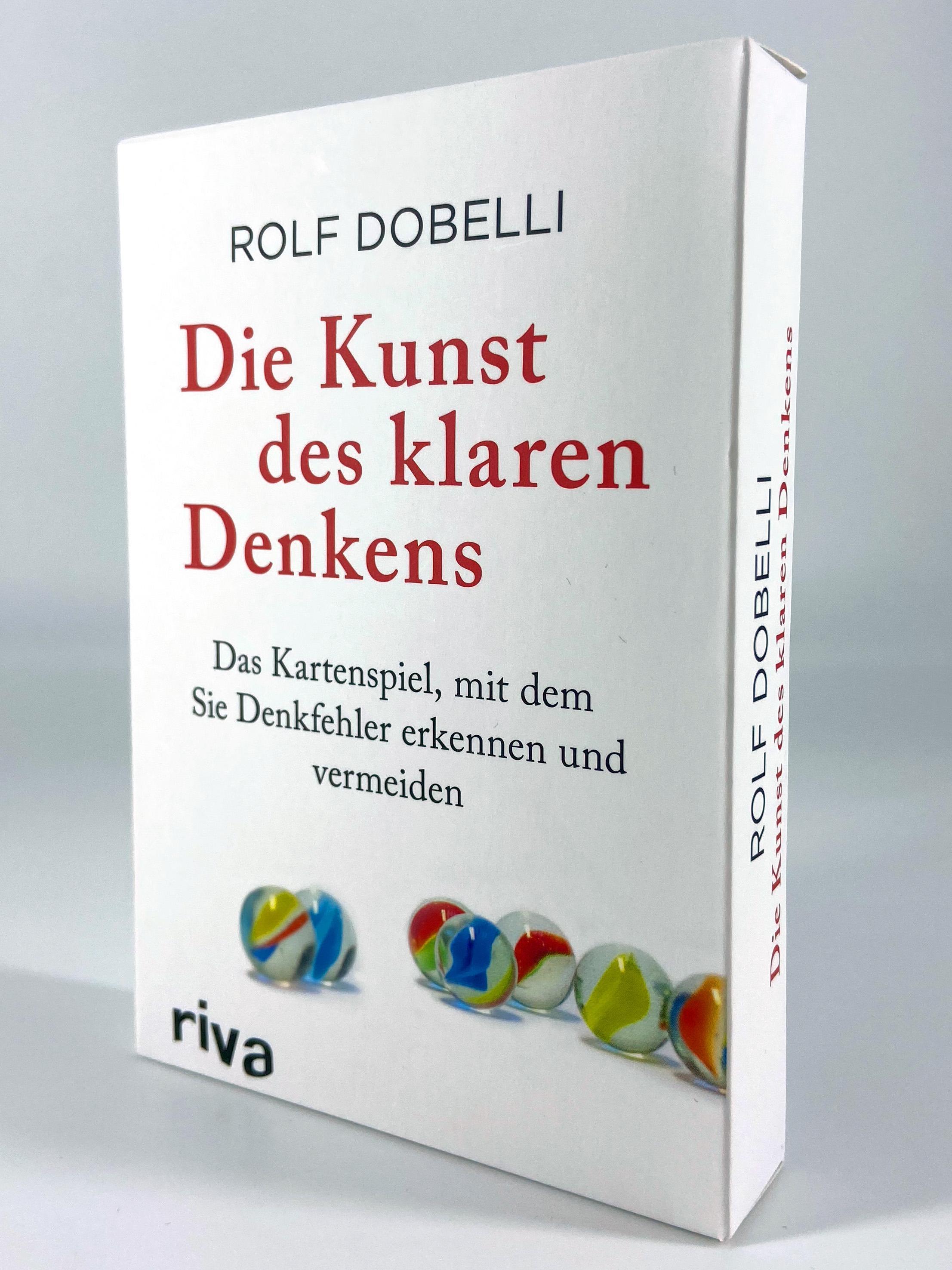 Die Kunst des klaren Denkens (Spiel)